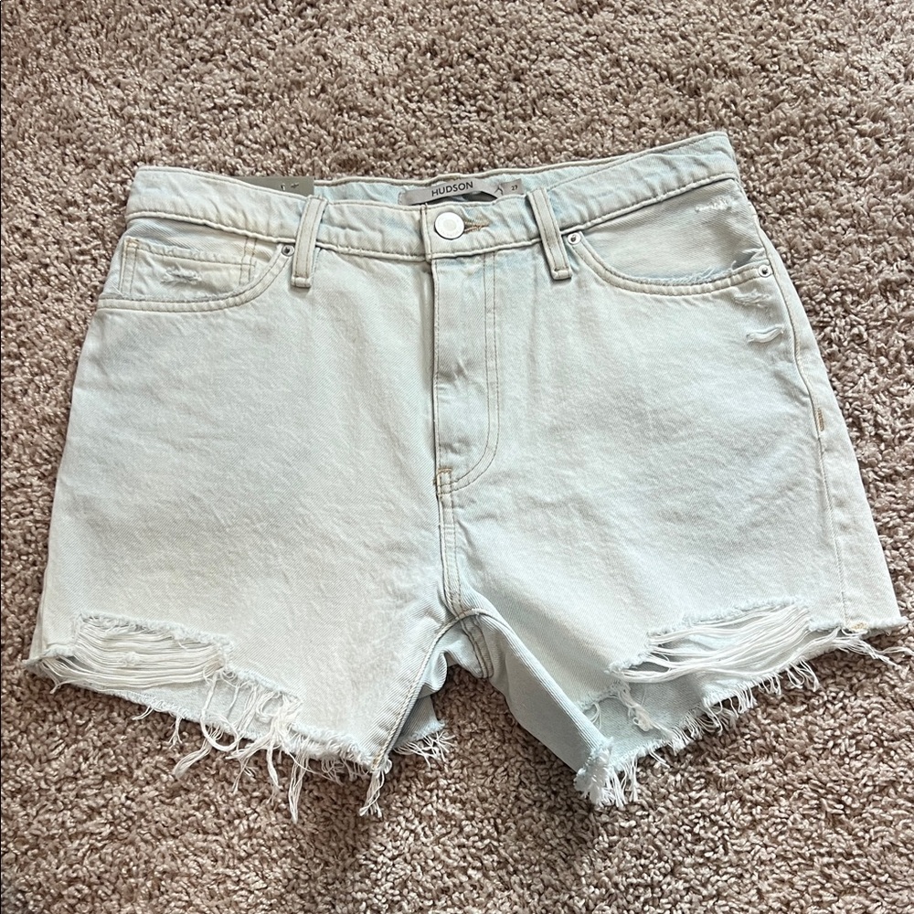 Women’s Husdon Denim shorts